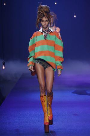 【ルック】マーク ジェイコブス17SSウィメンズコレクション