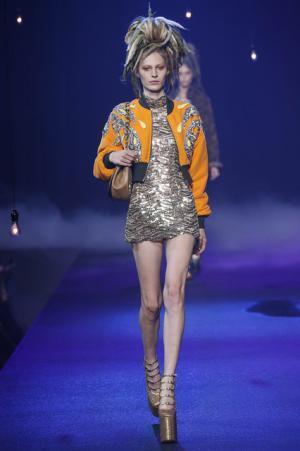 【ルック】マーク ジェイコブス17SSウィメンズコレクション