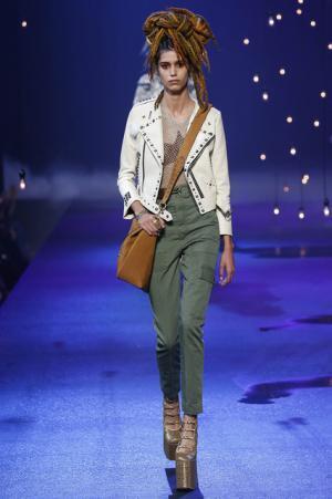 【ルック】マーク ジェイコブス17SSウィメンズコレクション