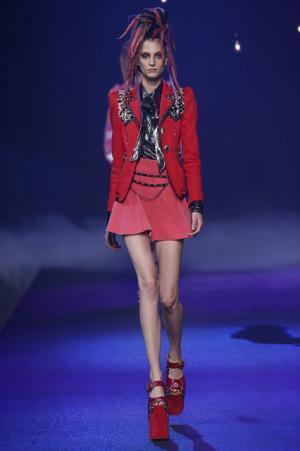 【ルック】マーク ジェイコブス17SSウィメンズコレクション