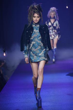 【ルック】マーク ジェイコブス17SSウィメンズコレクション
