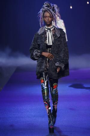 【ルック】マーク ジェイコブス17SSウィメンズコレクション