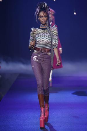 【ルック】マーク ジェイコブス17SSウィメンズコレクション