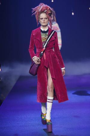 【ルック】マーク ジェイコブス17SSウィメンズコレクション