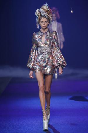 【ルック】マーク ジェイコブス17SSウィメンズコレクション