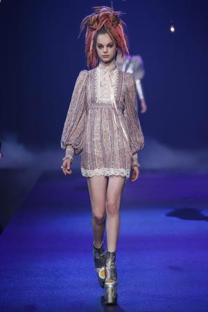 【ルック】マーク ジェイコブス17SSウィメンズコレクション