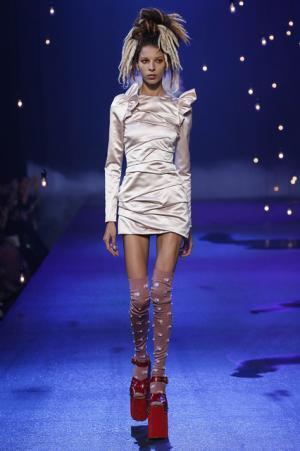 【ルック】マーク ジェイコブス17SSウィメンズコレクション