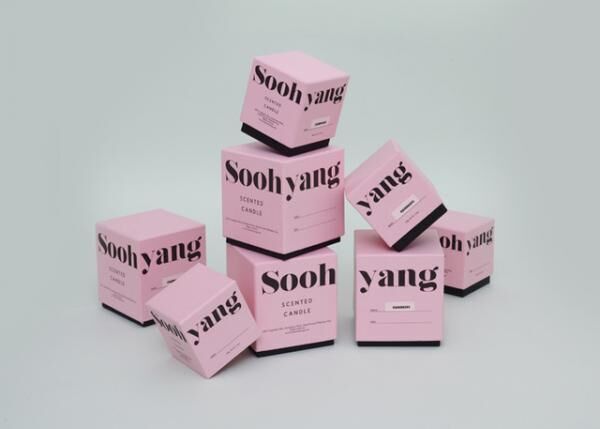 韓国発の香り専門ブランド・スヒャン（Soohyang）が日本初上陸