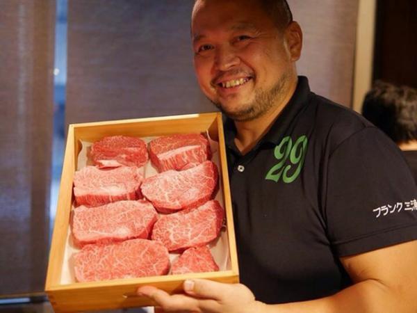半年待ちの“赤身肉”肉山と、特別で希少な“和牛”イノセントカーベリーが1日限り&amp;40席限定の夢の饗宴！