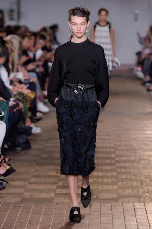 スポーツマックス、日常に遊び心をプラスしてありのままの自分に歓びを【17SSウィメンズ】