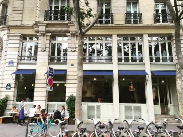 【4days in Paris】DAY 1：行く度に新しい出会いがある、最新トレンド発信地マレ