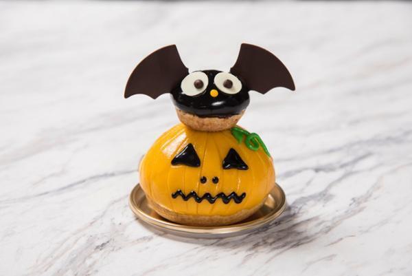 ドミニク アンセル ベーカリー、かぼちゃ尽くしのハロウィン限定メニュー！