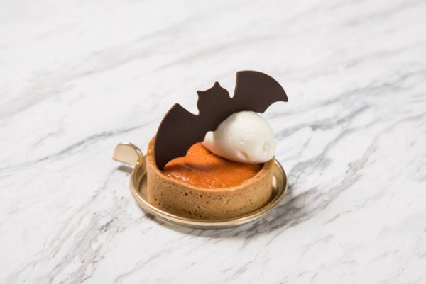 ドミニク アンセル ベーカリー、かぼちゃ尽くしのハロウィン限定メニュー！