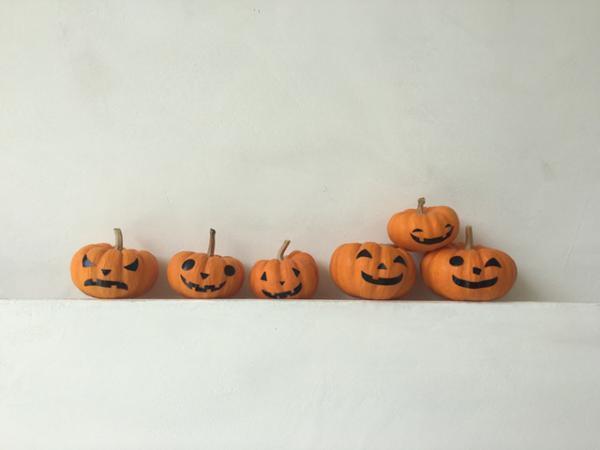 ドミニク アンセル ベーカリー、かぼちゃ尽くしのハロウィン限定メニュー！