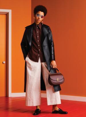 【ルック】バリー17SSウィメンズコレクション