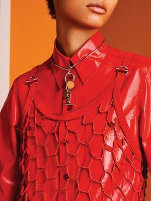 【ルック】バリー17SSウィメンズコレクション