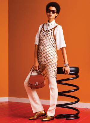 【ルック】バリー17SSウィメンズコレクション