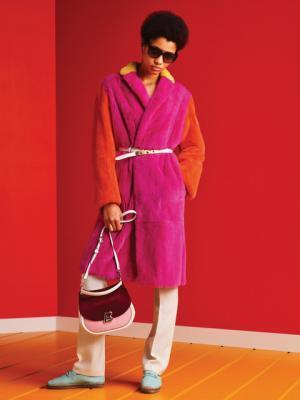 【ルック】バリー17SSウィメンズコレクション