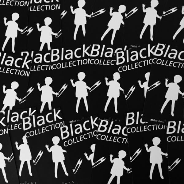 ミントデザインズが伊勢丹新宿店にポップアップストア「mintdesigns Black Collection」をオープン