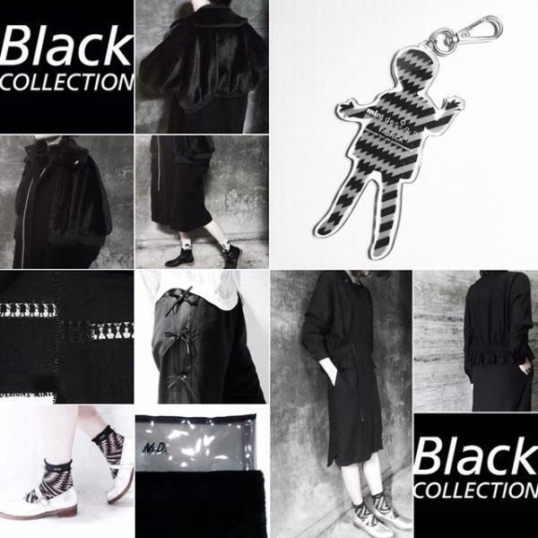 mintdesignsのアイテムが全部真っ黒に!?新宿伊勢丹に限定アイテムも登場するポップアップストア