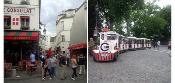 【4days in Paris】DAY 3：映画ヒロイン気分でモンマルトルの丘を散策