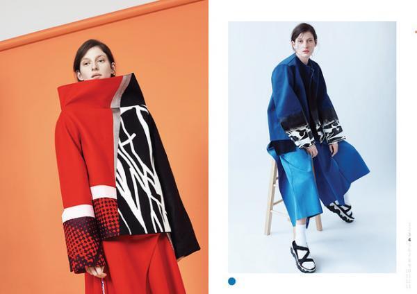 スマホで立体になる衣服。AR×ファッションのアプリをパーソンズ卒カイル・グアンが開発・リリース！