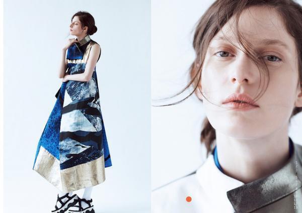 スマホで立体になる衣服。AR×ファッションのアプリをパーソンズ卒カイル・グアンが開発・リリース！