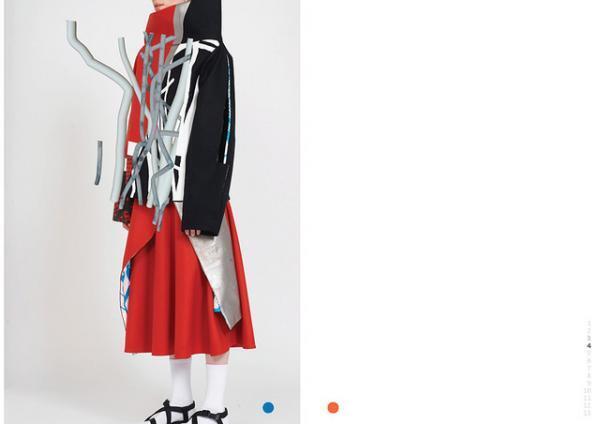 スマホで立体になる衣服。AR×ファッションのアプリをパーソンズ卒カイル・グアンが開発・リリース！