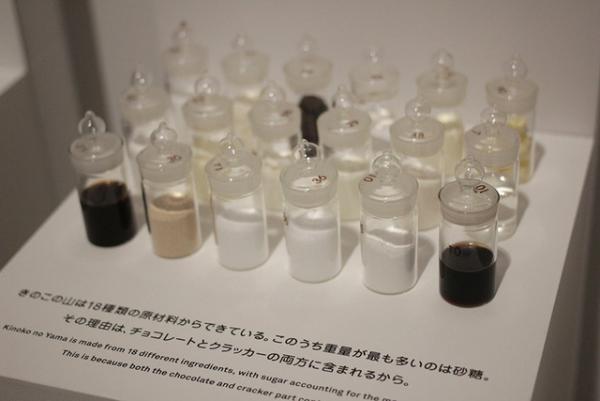 “きのこの山”や“明治ブルガリアヨーグルト”の秘密が明らかに!?「デザインの解剖展」が開幕【レポート】