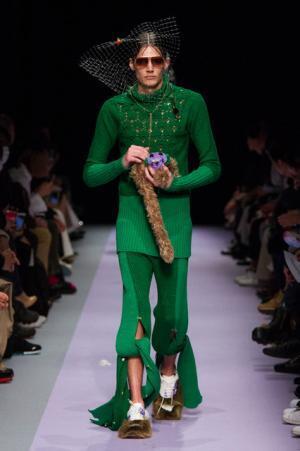 アップカミングな2ブランド、リョウタ ムラカミ&amp;ヒロキ カタオカによる合同展示会が表参道 ロケットで開催