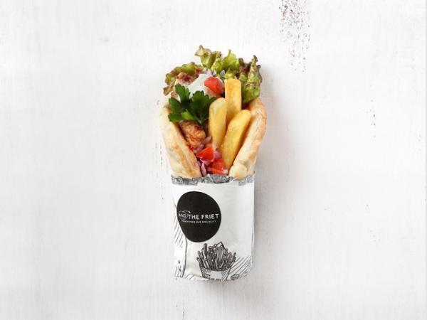 フレンチフライ専門店アンド ザ フリットの“フードトラック”始動！新感覚フードも