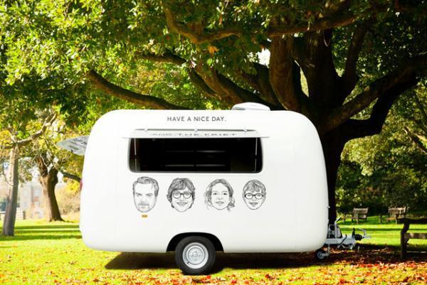 フレンチフライ専門店アンド ザ フリットの“フードトラック”始動！新感覚フードも