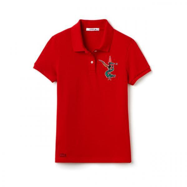 ラコステ×ジャン=ポール・グードのホリデーコレクション！“ワニ”がバレエ!?