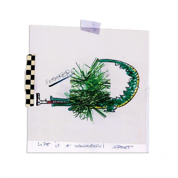 ラコステ×ジャン=ポール・グードのホリデーコレクション！“ワニ”がバレエ!?