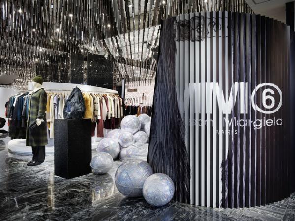 エムエム6 メゾン マルジェラが伊勢丹新宿&amp;阪急うめだでポップアップ！