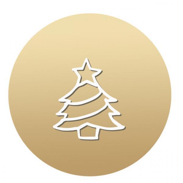 エスティ ローダーの“クリスマス ツリー”刻印リップ。世界でひとつ、この冬限定ギフト