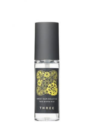 THREEから“柚子”が香る冬季限定アイテムが登場。ミストやバスエッセンスでほっこり過ごす冬