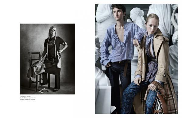 バーバリーの歴代トレンチコートを巡る展示が新宿で開催！ヴィンテージを修復した限定コレクションも