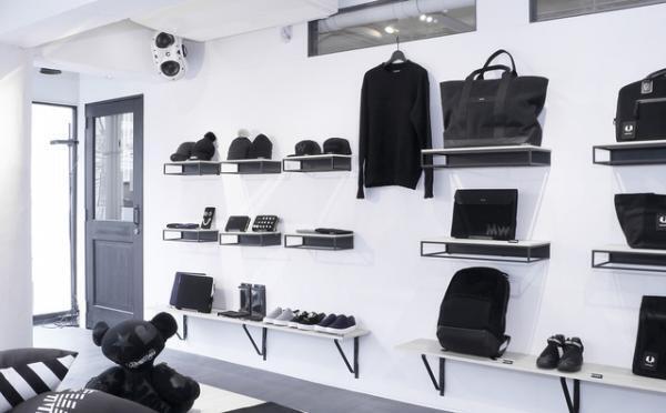 ニューニューが代官山に新店舗をオープン！“スケートボード型クラッチ”など数量限定コラボアイテムも発売