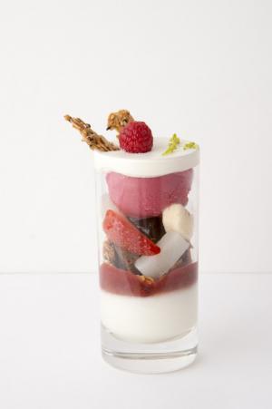 今年のクリスマスはケーキよりも“パフェ”!?No.1を決める表参道ヒルズの「クリスマスパフェグランプリ」