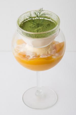 今年のクリスマスはケーキよりも“パフェ”!?No.1を決める表参道ヒルズの「クリスマスパフェグランプリ」