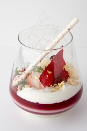 今年のクリスマスはケーキよりも“パフェ”!?No.1を決める表参道ヒルズの「クリスマスパフェグランプリ」