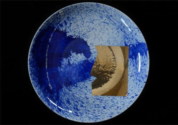 新宿伊勢丹とARITA 400projectがコラボ。佐藤可士和、奥山清行が描く有田焼作品が登場