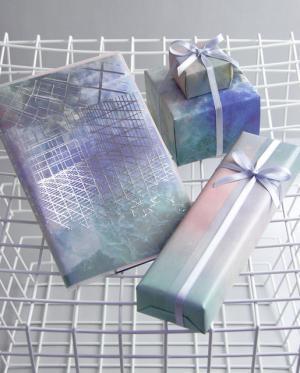 テキスタイルレーベル・ユキフジサワ×青山スパイラルのミナトによるダイアリーが数量限定発売