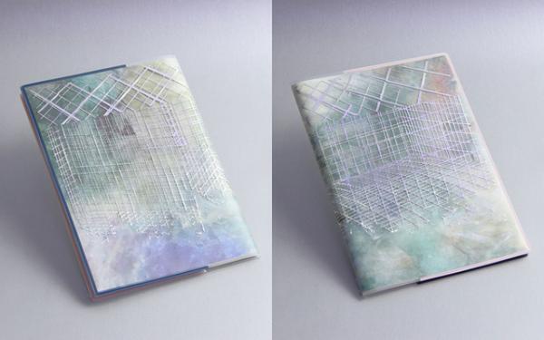 テキスタイルレーベル・ユキフジサワ×青山スパイラルのミナトによるダイアリーが数量限定発売