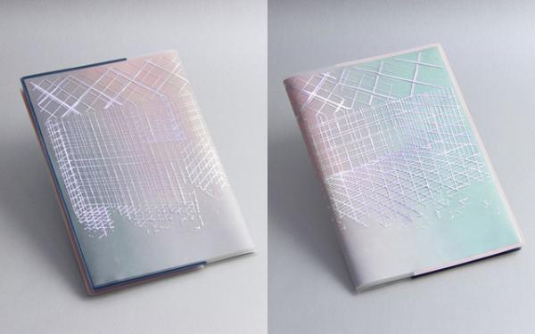 テキスタイルレーベル・ユキフジサワ×青山スパイラルのミナトによるダイアリーが数量限定発売