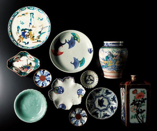 有田焼のマルシェが新宿伊勢丹に出現！“おてしょ皿”からヴィンテージまでお気に入りの器に出会う