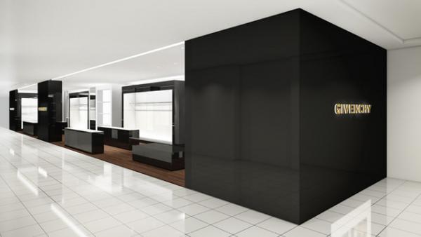 ジバンシィ バイ リカルド ティッシが九州初直営店をオープン！アイコンバッグ「アンティゴナ」の限定モデル発売