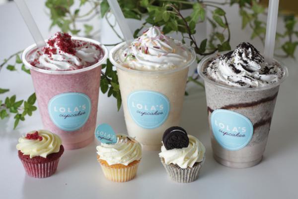 ロンドン生まれの“No.1カップケーキ”、ローラズ・カップケーキ日本2号店が六本木ヒルズにオープン