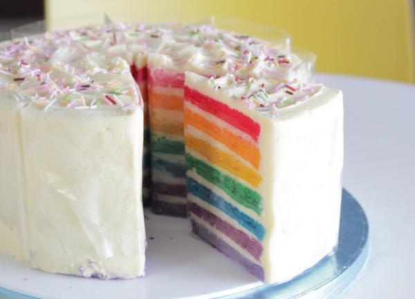 ロンドン生まれの“No.1カップケーキ”、ローラズ・カップケーキ日本2号店が六本木ヒルズにオープン